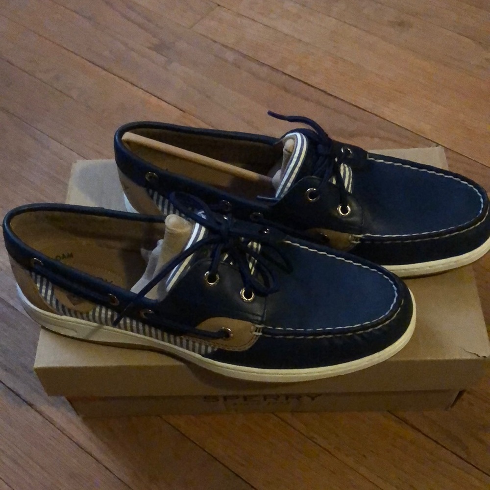 Brand New Sperry Bluefish